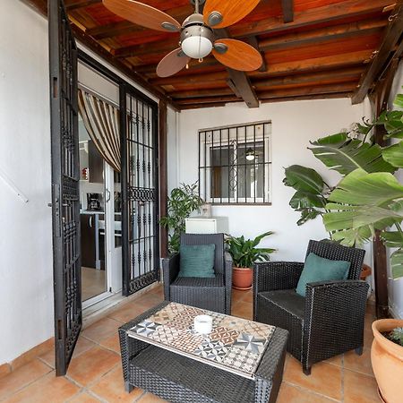 Villa Vista Al Mar Ylenia à Almería Extérieur photo