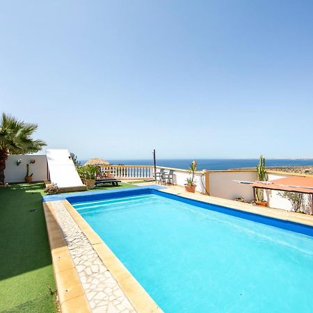 Villa Vista Al Mar Ylenia à Almería Extérieur photo