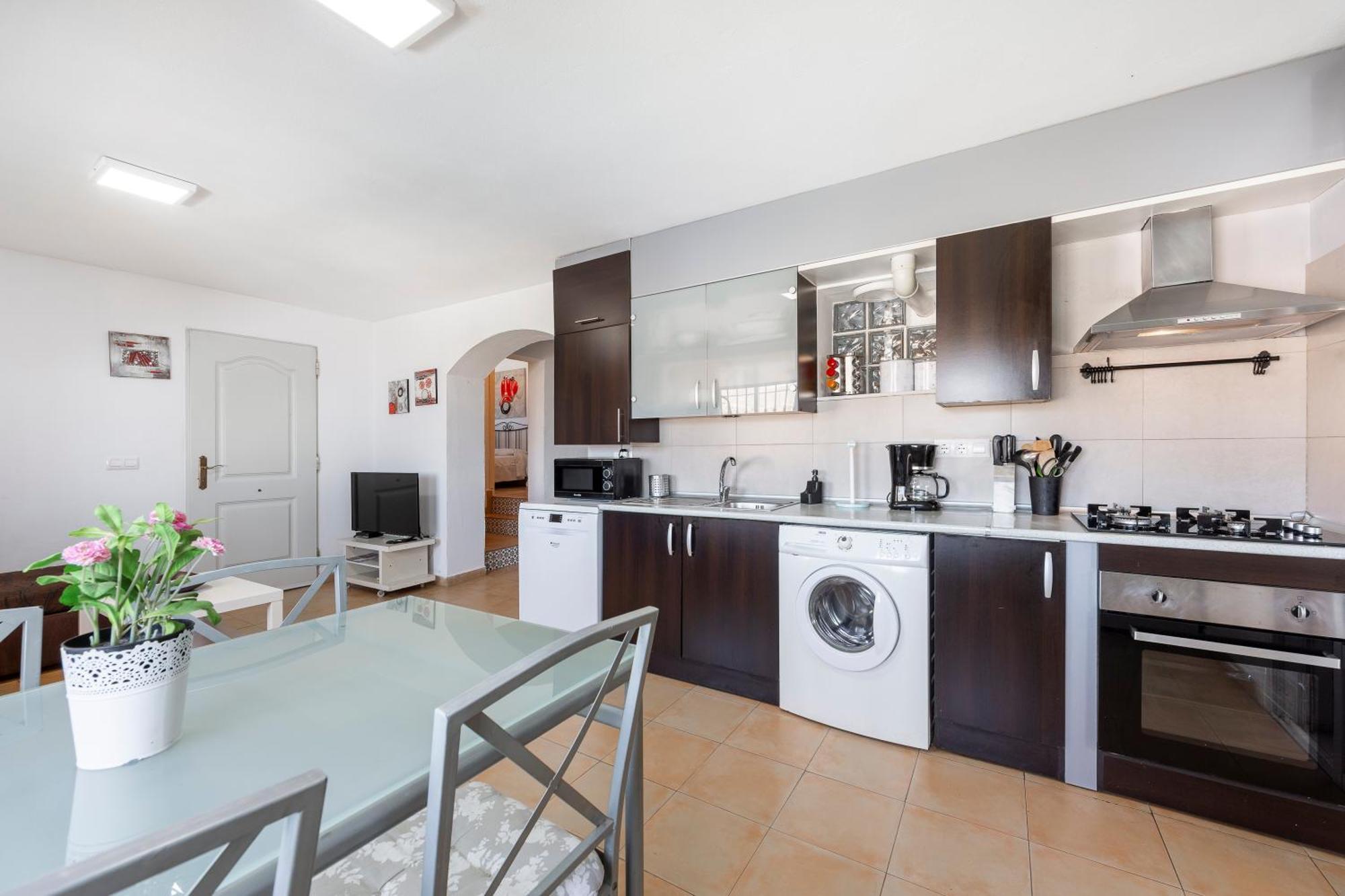 Villa Vista Al Mar Ylenia à Almería Extérieur photo