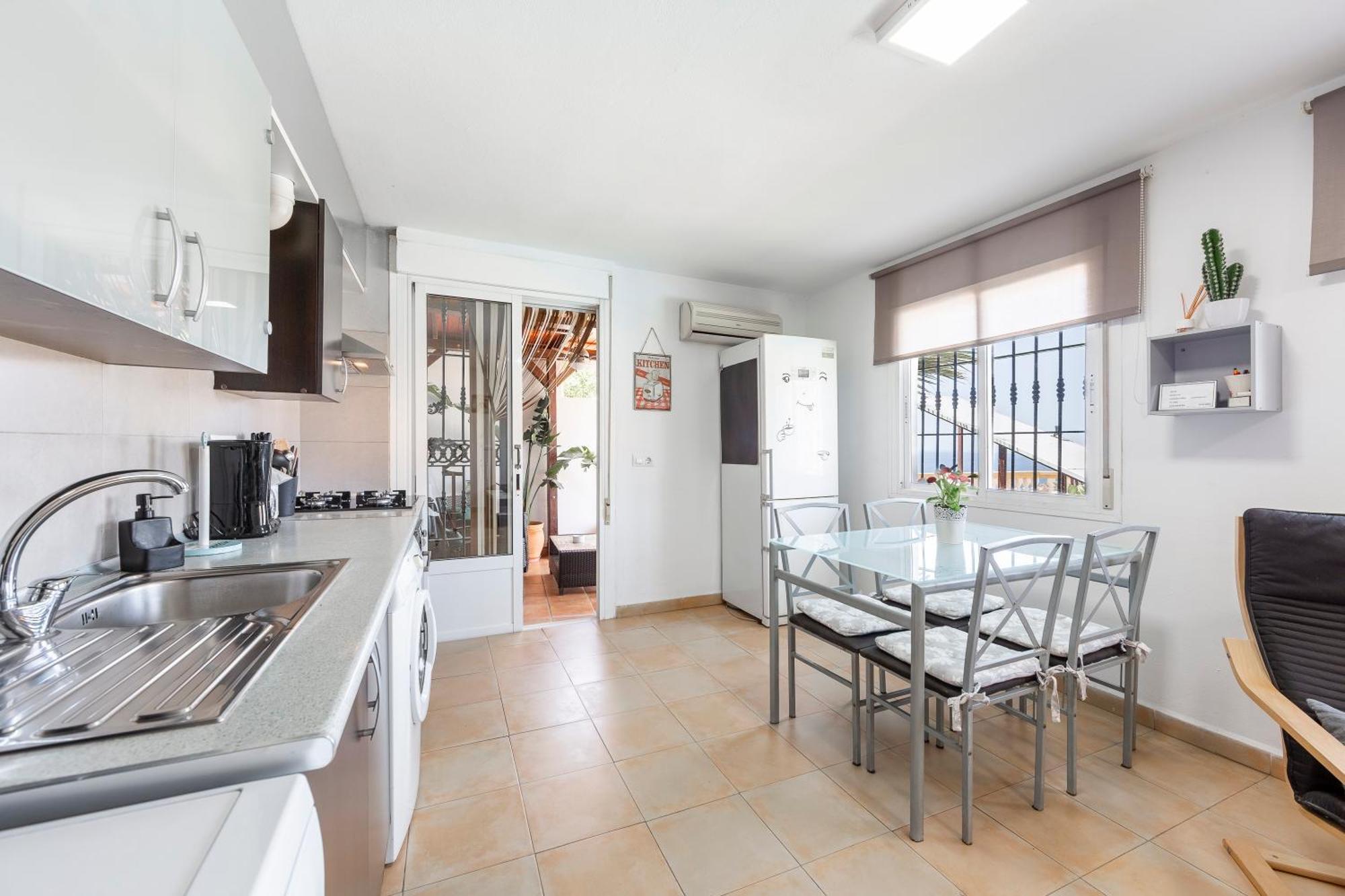 Villa Vista Al Mar Ylenia à Almería Extérieur photo
