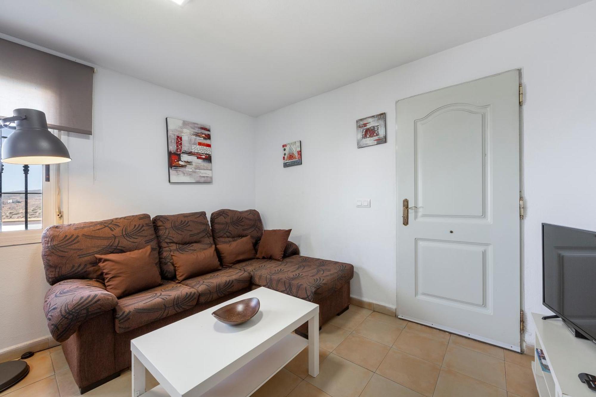 Villa Vista Al Mar Ylenia à Almería Extérieur photo