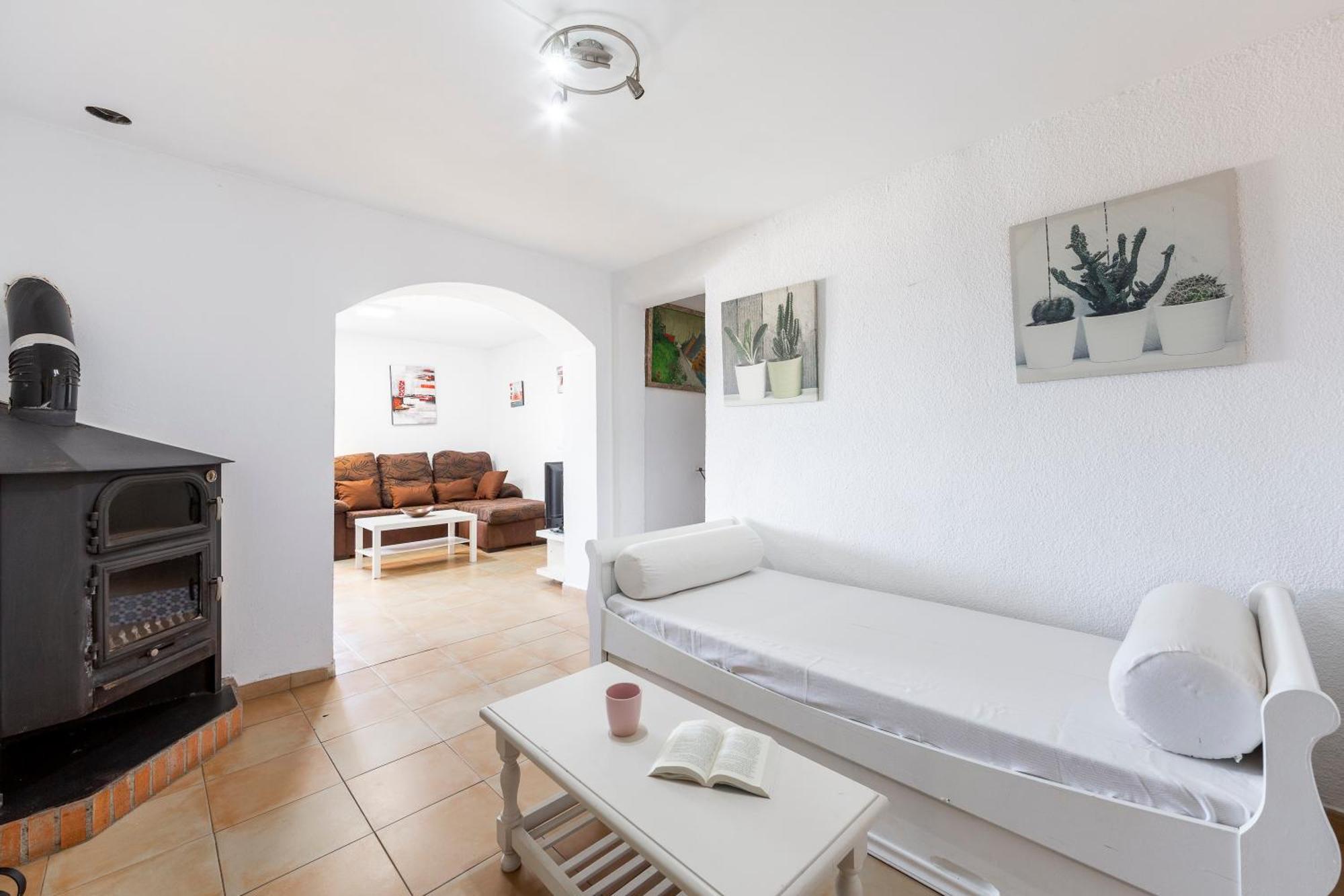 Villa Vista Al Mar Ylenia à Almería Extérieur photo
