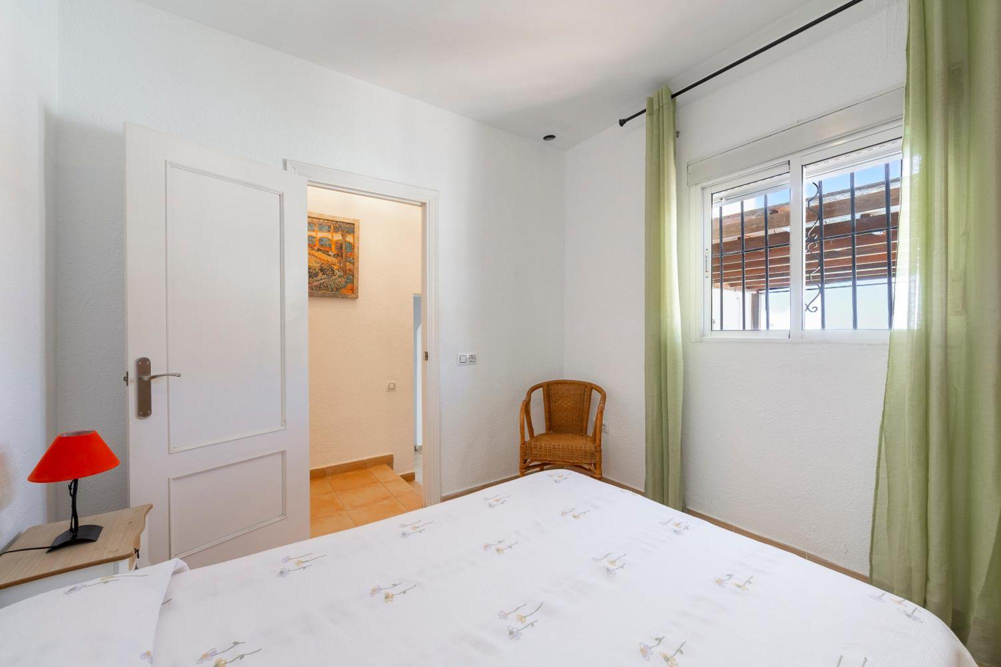 Villa Vista Al Mar Ylenia à Almería Extérieur photo