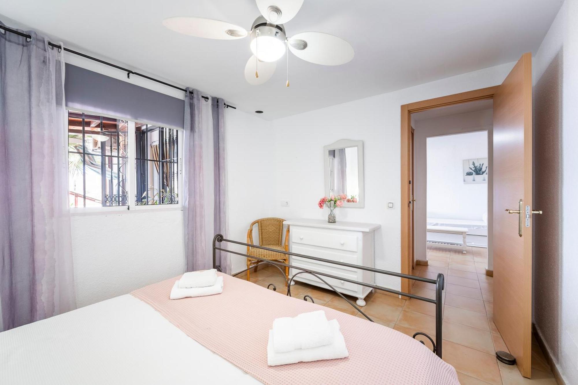 Villa Vista Al Mar Ylenia à Almería Extérieur photo