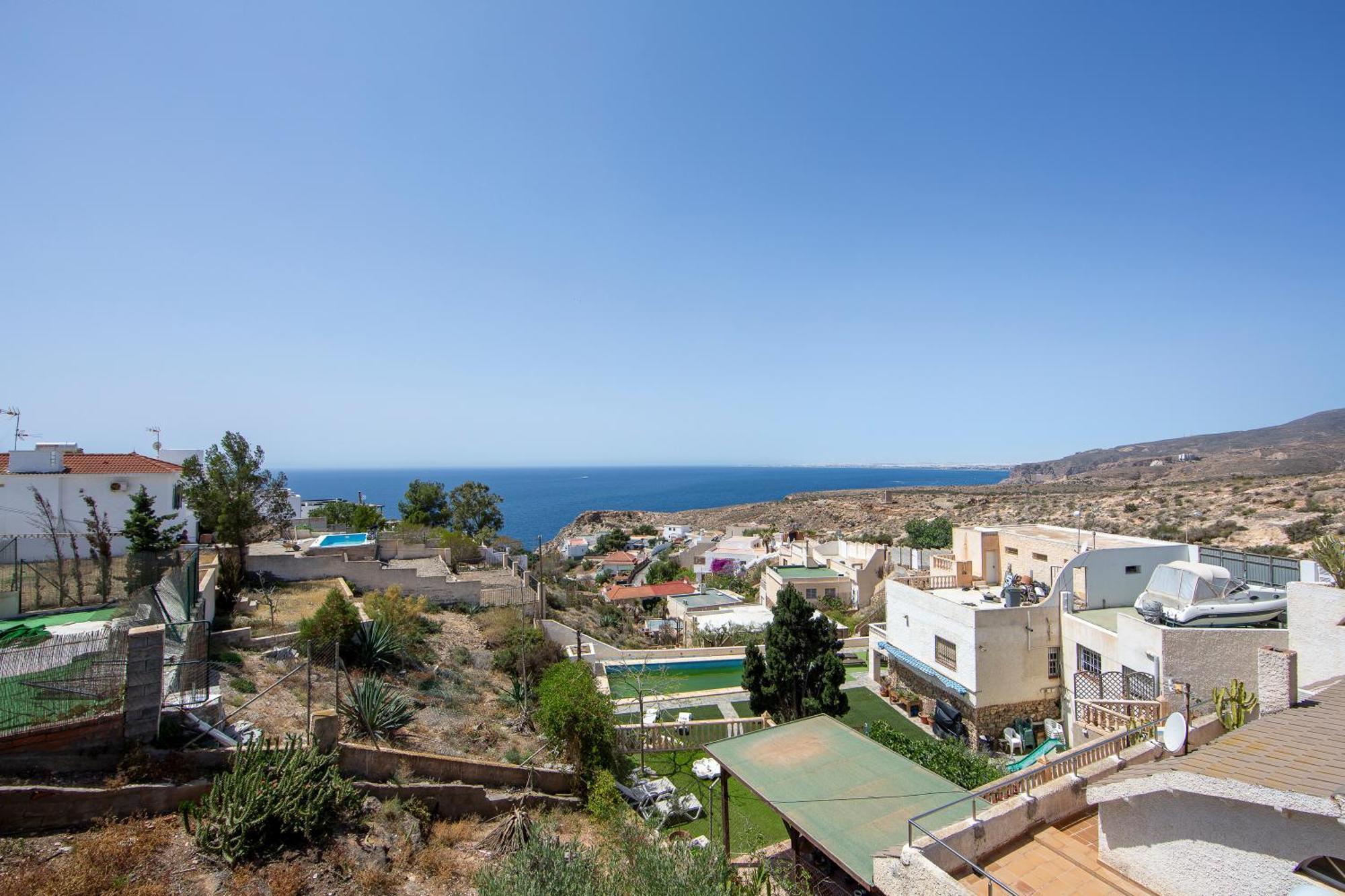 Villa Vista Al Mar Ylenia à Almería Extérieur photo
